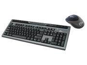 SIIG BU7090B SIIG Wireless Multimedia Keyboard and Mouse JK WR0212 S1