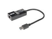 Tripp Lite QW8005B TRIPP LITE USB 3 to Gigabit Ethernet Adapter U336 000 R