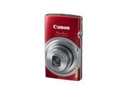 Canon 9147B001M Canon PowerShot ELPH140 IS Digital Camera (Red)