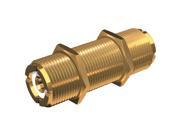Shakespeare PL 258 L GG Gold Plated Connector Long Shaft