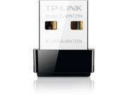 TP Link TL WN725N 150Mbps Wireless N USB Adapter