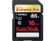 SanDisk SDSDXP016GA46M Extreme Pro SDHC 16GB UHS 1