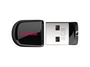 SanDisk SDCZ33008GA46M Cruzer Fit 8GB USB Flash Drive