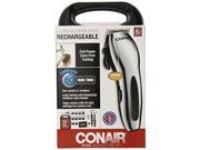 Conair CNRHC318RVM 22 Piece Cord Cordless Rechargeable Haircut Kit