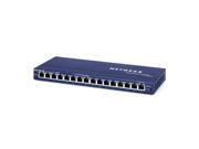 Netgear Net-fs116nam Netgear : Prosafe 16 Port 10/100 Switch