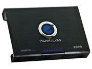 Planet Audio AC2500.1M 2500W Mono 2500 Watt Max Power Class A B Monoblock Power Amplifier