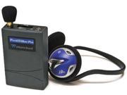 Williams Sound PKTPRO1 H26 Pocketalker Pro with Deluxe Behind the Head Headphone