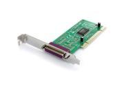 StarTech PCI1PECPM 1 Port PCI Parallel Adapter Card