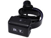 D.T. Systems H2O Beeper Add On Collar Black 1850 ADDON B