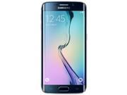 Galaxy S6 EDGE 32GB SM G925i Black Sapphire International Model Unlocked GSM Mobile Phone