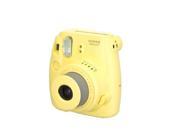 Fuji MINI8YELY Fujifilm Instax Mini 8 Instant Film Camera Yellow