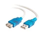 C2G H67935B Cables To Go 39978 16ft USB A Male to A Female Active Extension Cable