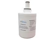 EcoAqua Replacement Water Filter Cartridge for Samsung DA29 0002B DA29 0003 DA29 0003B DA29 0003G
