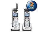 AT T SB67108 2 Pack 4 Line DECT6 Cordless Accessory Handset