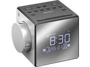 Sony ICFC1PJ Sony Clock Radio 0.1 W RMS Mono 2 x Alarm AM FM USB Manual Snooze