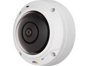 Axis 0556 001 AXIS M3027 Pve 5 Megapixel Network Camera Color Monochrome M12 mount 2592 x 1944 RGB CMOS Cable Fast Ethernet