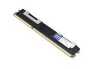 AddOn Dell A5816808 Compatible Factory Original 16GB DDR3 1333MHz Registered ECC Dual Rank 1.35V 240 pin CL9 RDIMM