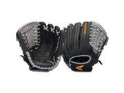 Easton A130527LHT Easton Inf Pitcher 11.75 EMKC1175 Baseball Glove 11.75 Size Number T Web Infield Pitcher Tricot Finger Cowhide Dual Welting Sof
