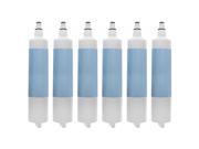 Aqua Fresh Replacement Water Filter Cartridge for Kenmore Models 77543 77544 77546 77549 77552 77553 77554 77556 6 Pack