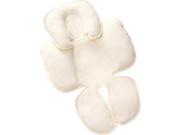 Summer Infant 77510B Summer Infant Snuzzler® Infant Support for Carseat and Strollers Ivory Support Baby s Head and Body Adjustable with Growth Adjustab