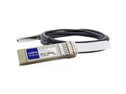 AddOn CBL 10GSFP DAC 0.5M AO 1.64 ft. Network Ethernet Cable