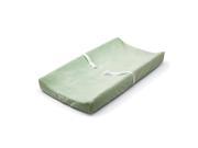 Summer Infant Ultra Plush Changing Pad Cover Sage