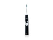 Philips Sonicare HX6211 07 Series 2 Plaque Control Electric Toothbrush Black