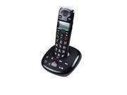 Clearsounds A700 DECT 6.0 Amplified Cordless Phone with Answering Machine