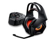 Asus STRIX 7.1 Surround Gaming Headset plug and play USB audio station