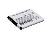 Battery for Kyocera SCP 51LBPS Mobile Phone Battery