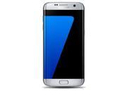 Samsung Galaxy S7 Edge 32GB / SM-G935 Silver (International Model) Unlocked Mobile Phone