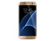 Samsung Galaxy S7 Edge 32GB SM G935 Gold Platinum International Model Unlocked Mobile Phone
