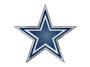 Team Promark Dallas Cowboys Color Team Emblem Color Team Emblem