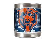 Great American Products Chicago Bears Can Holder Stainless Steel Can Holder