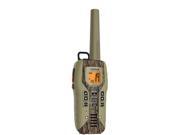 Uniden GMR5088 2CKHS 50 Mile FRS GMRS Submersible Two Way Radio w Direct Call Camo 2 pack