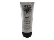 TIGI Bed Head Hard Head Mohawk Gel for Spiking and Ultimate Hold 3.4 oz
