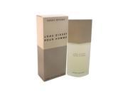 L'eau D'issey Pour Homme By Issey Miyake 2.5 Oz Edt Spray