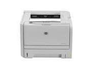 HP LaserJet P2035 Printer HP LaserJet Printer Monochrome P2035