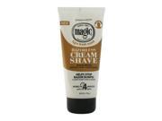 Magic Razorless Shave Cream Smooth by Soft Sheen Carson for Men 6 oz Shave Cream