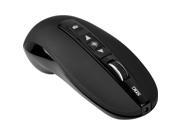 SIIG JKUS0J12S1 Black RF Wireless Mouse