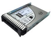 Lenovo S3710 Gen3 Enterprise Performance Solid state drive 400 GB hot swap 2.5 SATA for Flex System x280 X6 Compute Node x480 X6 Compute Node x88
