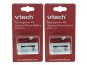 VTech 89 1341 00 2 Pack Telephone Batteries