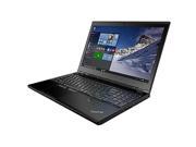 Lenovo ThinkPad P50 20EN002GUS 15.6 In plane Switching IPS Technology Notebook Intel Core i7 i7 6700HQ Quad core 4 Core 2.60 GHz