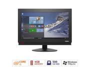 Lenovo ThinkCentre M700z 10EY000LUS All in One Computer Intel Core i5 i5 6400T 2.20 GHz Desktop Black