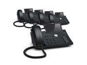 Snom D375 5 Pack D375 SIP Desk Phone