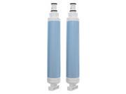 Aqua Fresh Replacement Water Filter Cartridge for Kenmore Models 73236 73239 73282 73284 73289 73292 73294 73299 2 Pack