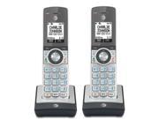 AT T Accessory Handset 2 Pack Accessory Handset