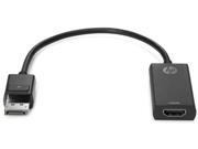 HP K2K92AA DisplayPort To HDMI 1.4 Adapter