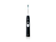 Sonicare HX6211 Black Plaque Control Toothbrush
