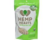 Manitoba Harvest Organic Hemp Hearts Shelled 7 oz Fibers and Seeds